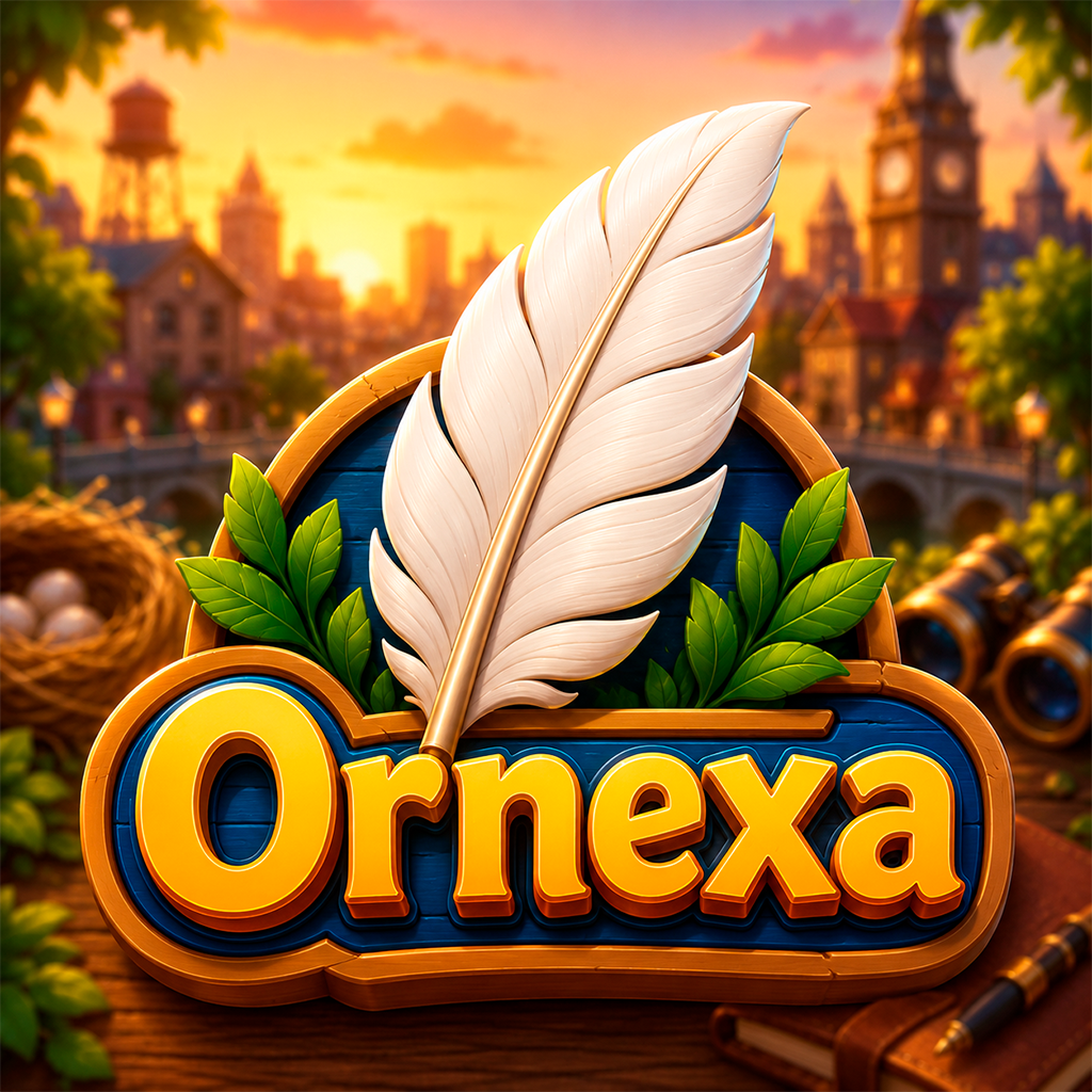 Ornexa App Icon